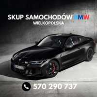 Skup samochodów BMW | Wielkopolska | Poznań | Dojazd do klienta