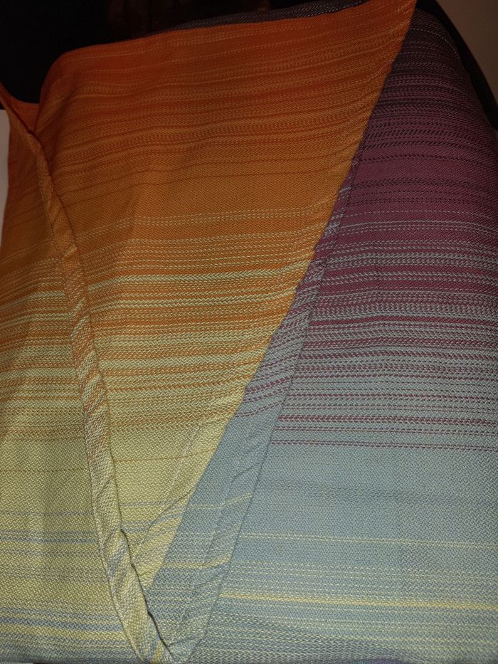 Zupełnie nowa chusta Pellicano Baby 5,1m
