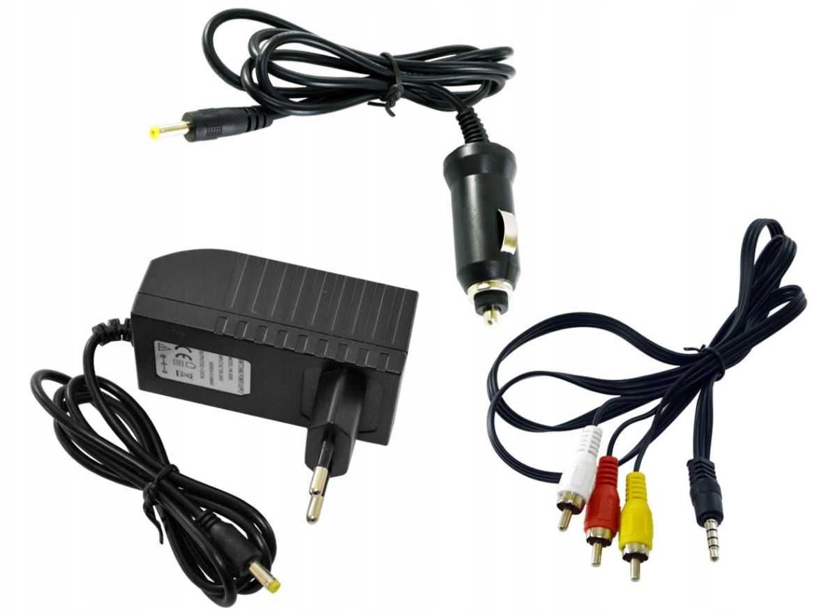Przenośne DVD Samochodowe 16 Telewizor Tuner TV DVBT2 USB SD d WIĘZIEN