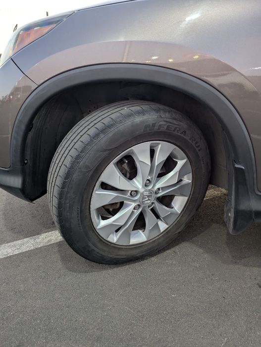 Honda CR-V 2014 | Чесний Пробіг 262 тис. км | Газ/Бензин | Власник |