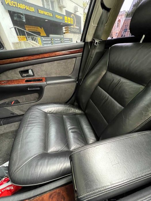 Audi A8 2001 Long, 4.2. AUW, 310 Л.С. Quattro