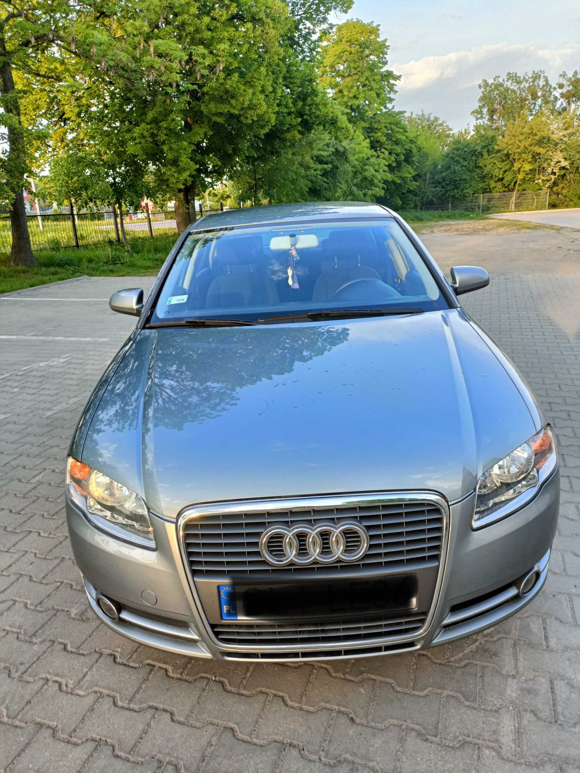 Audi A4 B7 2005 r