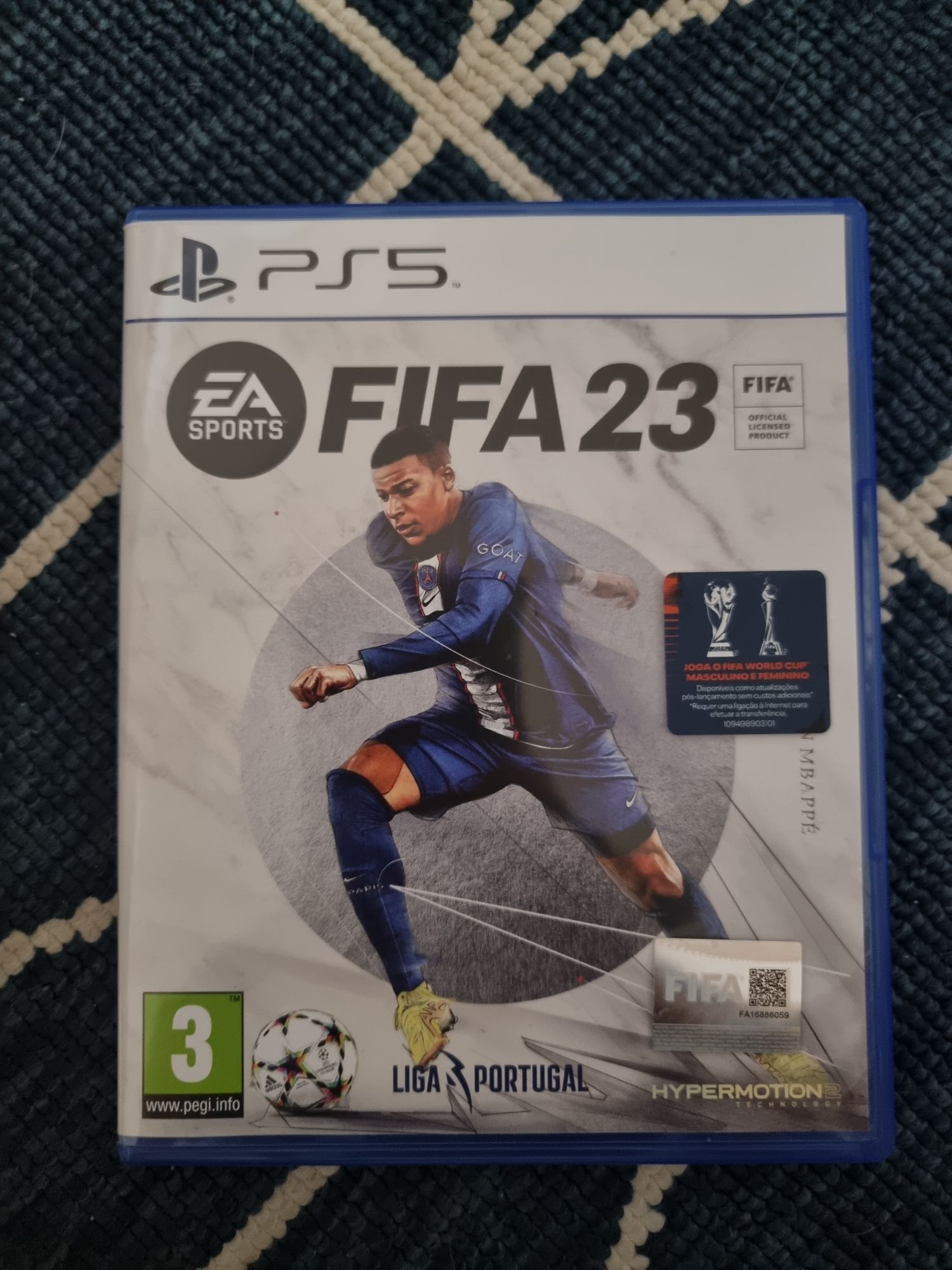 Ea Sports Fifa 2023 Ps5