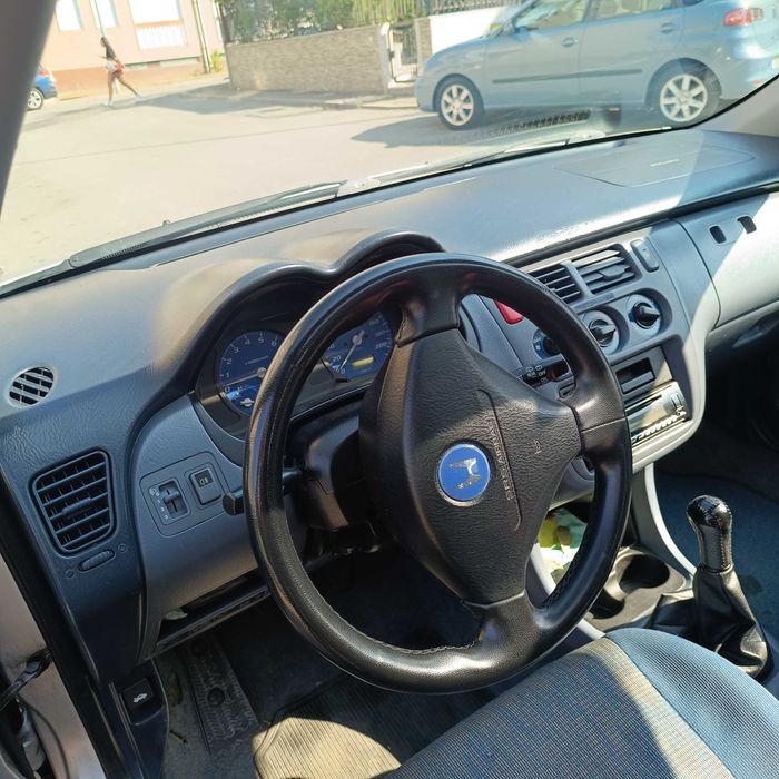 Honda hrv em chaves