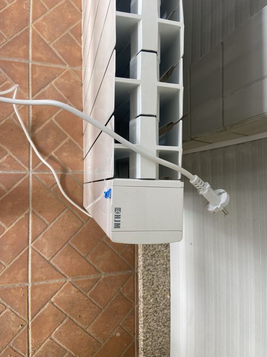 Radiador de parede HJM