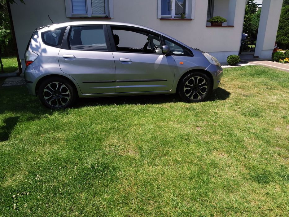 Honda    Jazz  III