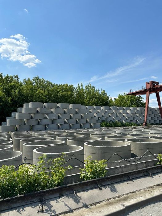 Септик під ключ Копка Каналізацій Вигрібних ям траншей кільця бетонні