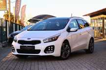 Kia Ceed SW 1.6 CRDi GT Line