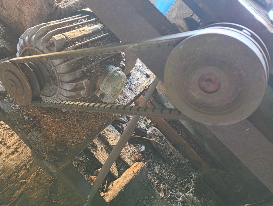 Конденсатори з мотором