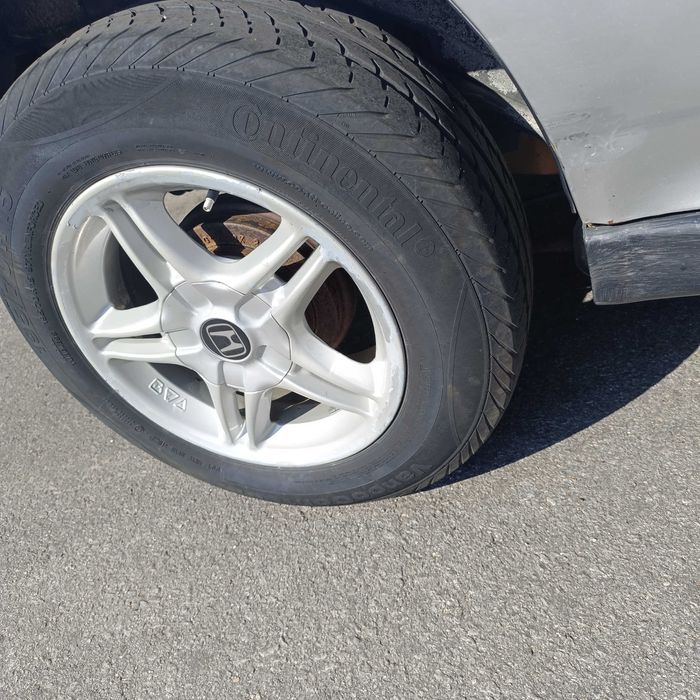 Honda hrv em chaves