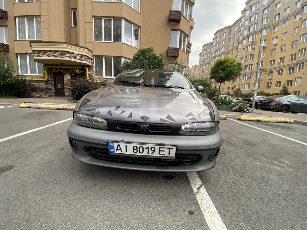 Fiat Brava 1.6 16V