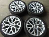 4xAlufelgi 19 8J 5x108 ET55  FORD OE piasta 63,4mm