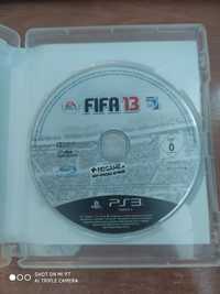 Gra FIFA 13 na PS3 bez książeczki!