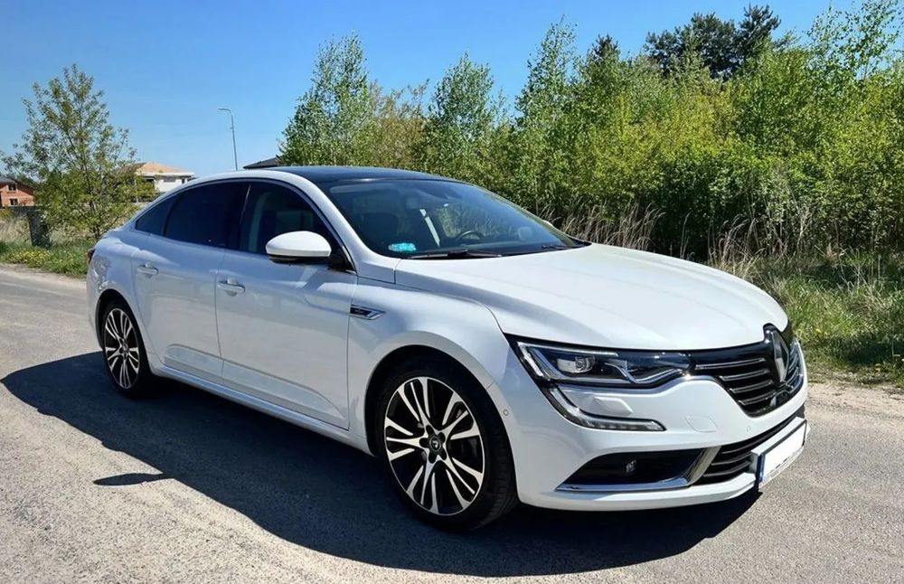 Renault Talisman Sprzedam RENAULT TALISMAN 1.8 TCE, Salon Polska, Stan Idealny !