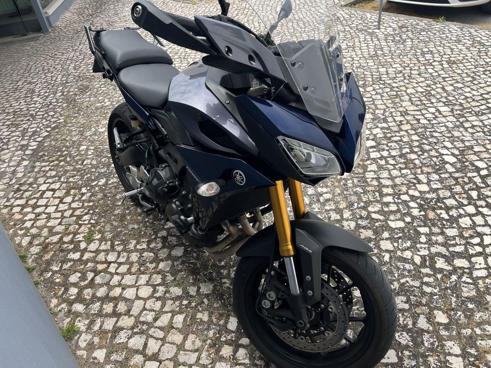Yamaha Tracer MT-09