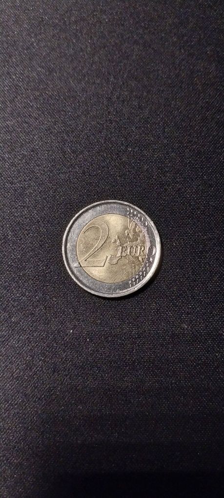 Moeda 2€ Espanha 2016