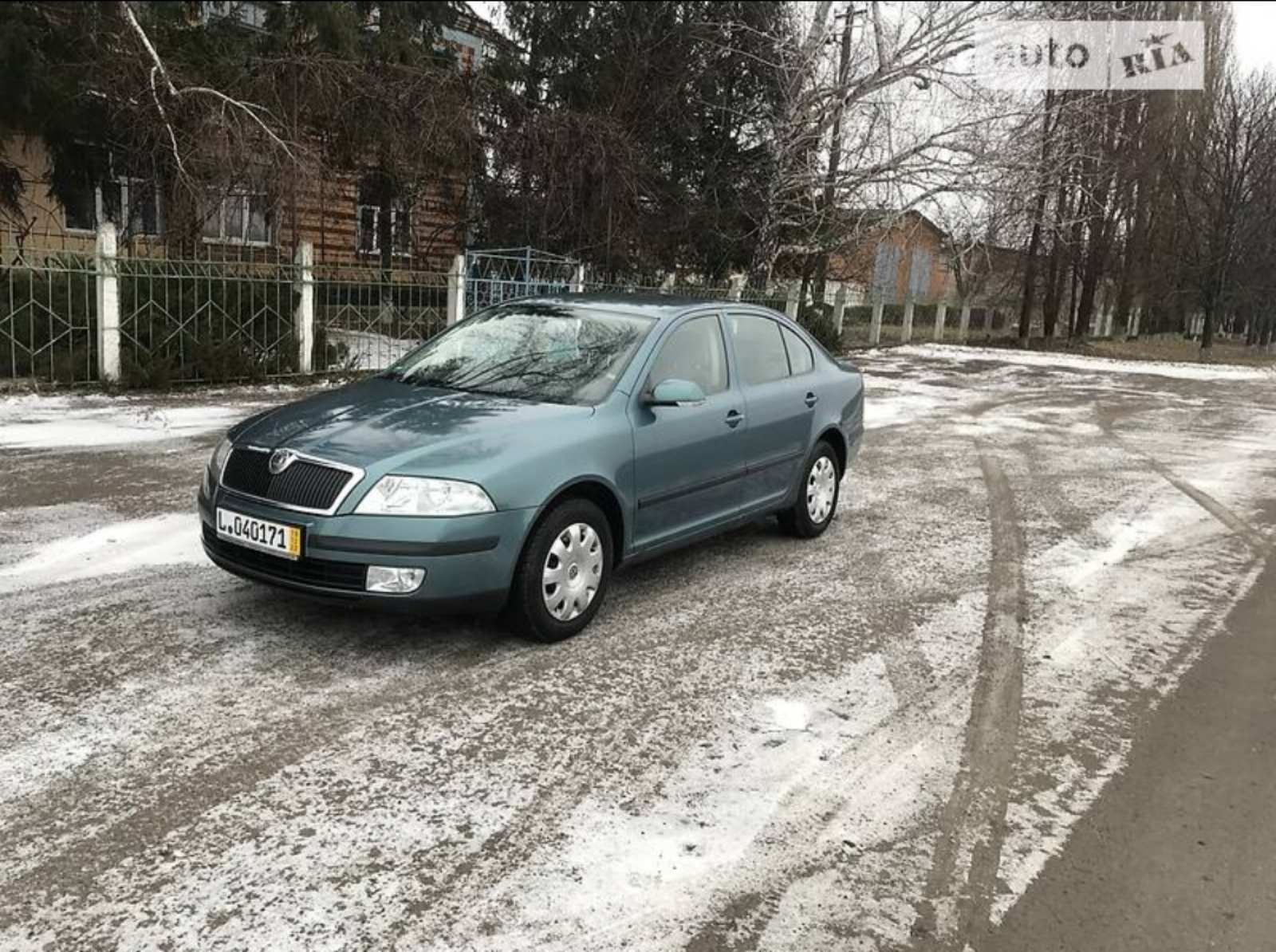 Skoda Octavia a5 129тис.