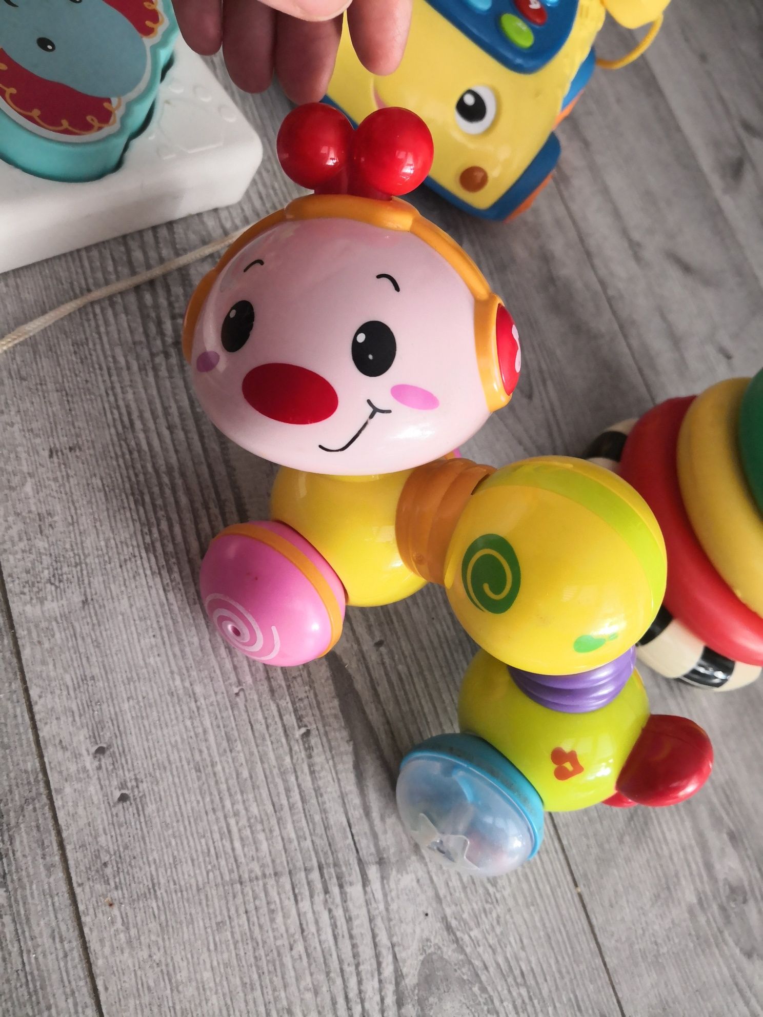 Zestaw zabawek Fisher Price