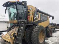 CLASS Lexion CAT 570R 2007р.