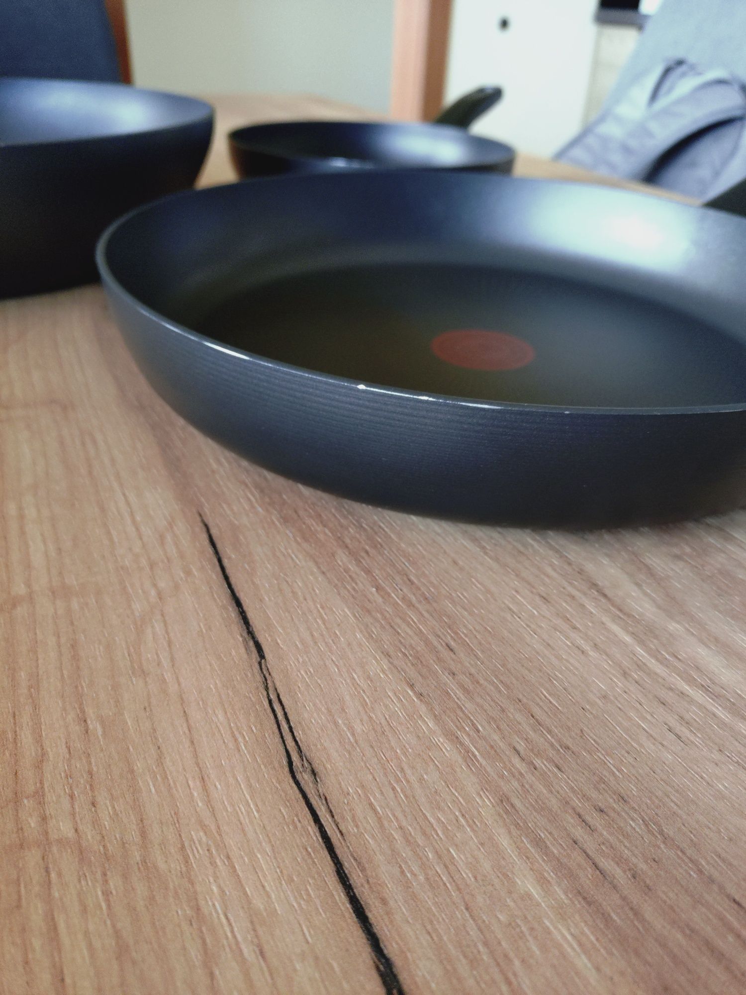 Patelnie wok Tefal ultimate 20cm 28cm 30cm