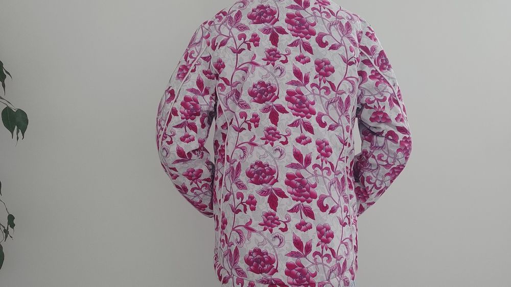 Куртка зимова для дівчинки