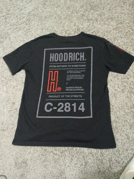 Koszulka Hoodrich