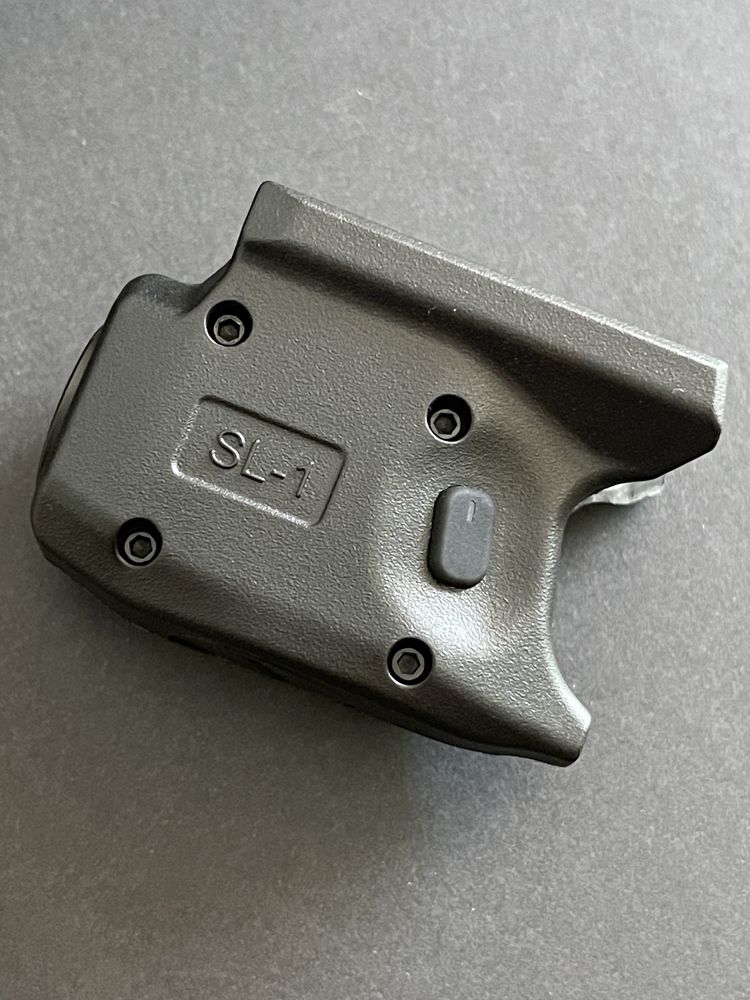 Warriorland zestaw do Sig Sauer P365 swiatło taktyczne i kabura