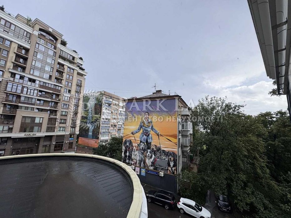 ЖК Шевченківський Золотоустівська 25 Центр Університет Вокзальна 77 м2