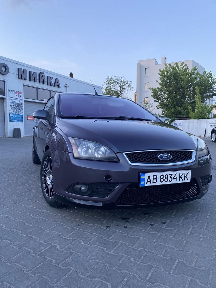 Ford Focus Cabrio 2.0 Дизель