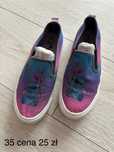 Buty wsuwane stitch