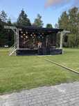 Wynajem Scena mobilna - nagłośnienie - piknik event festyn najazdy