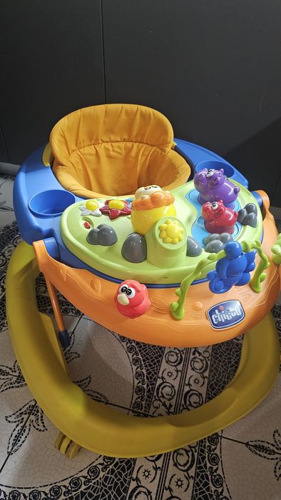 Детские ходунки Chicco Walky Talky