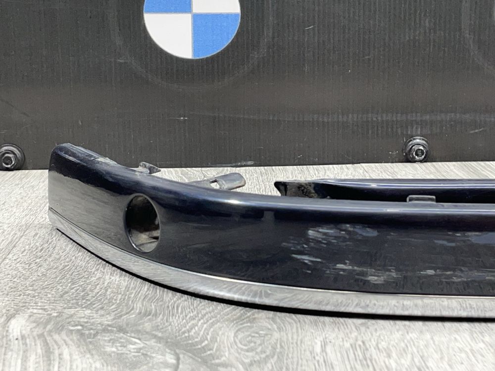 Молдинги заднього бамперу BMW E39 Турінг Рестайл Код:558