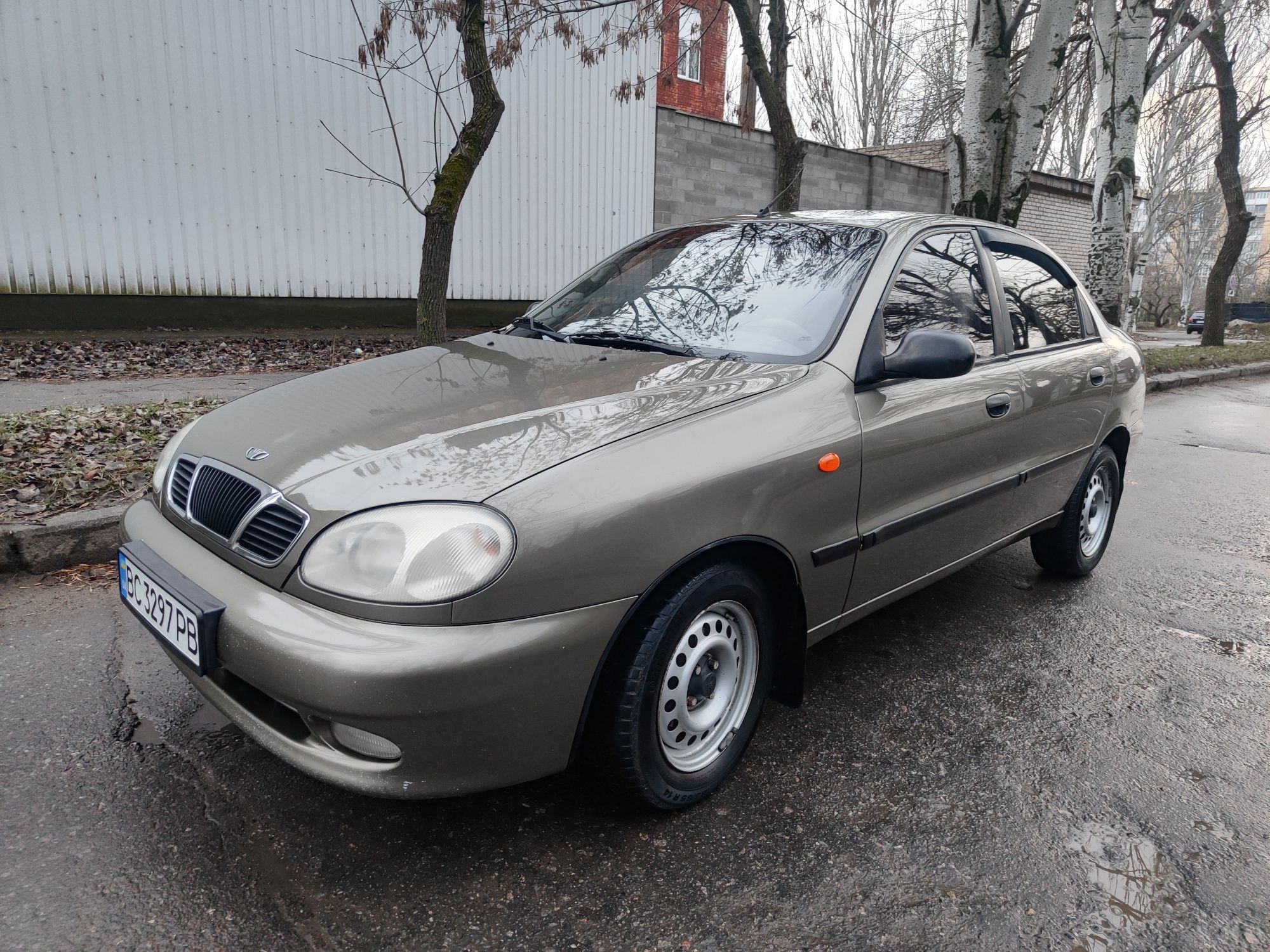 Продам daewoo sens коропка опельвска