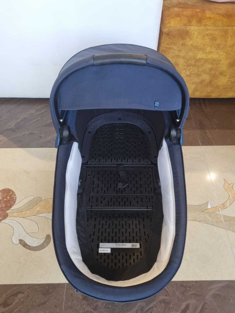 Люлька Cybex priam 4.0 Nautical Blue
