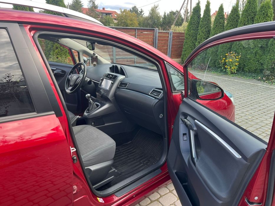 Toyota Verso 7 miejsc, Salon Polska, Selection, 1 właściciel, 150 KM