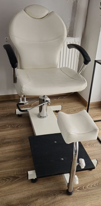 Fotel do pedicure