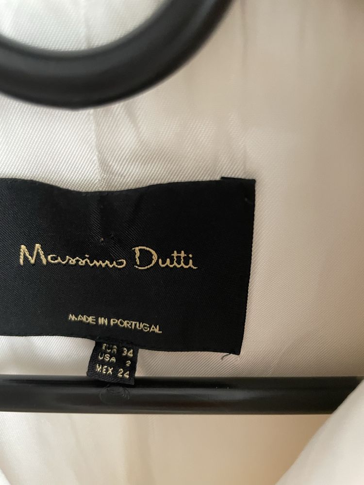 Massimo Dutti піджак жіночий(34 роз