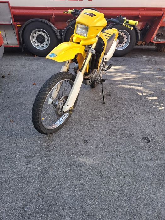 Mota 125 Hyosung