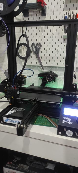 Impressora 3d ender 3s