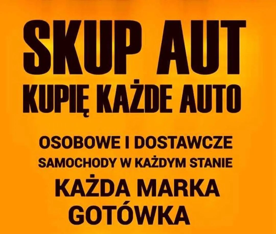 Skup Aut*Dzwoń 7️⃣2️⃣9️⃣8️⃣8️⃣9️⃣9️⃣3️⃣0️⃣