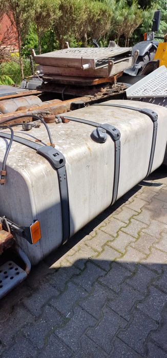 Zbiornik paliwa Daf Scania