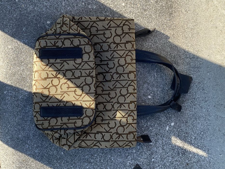 Mala vintage Calvin Klein