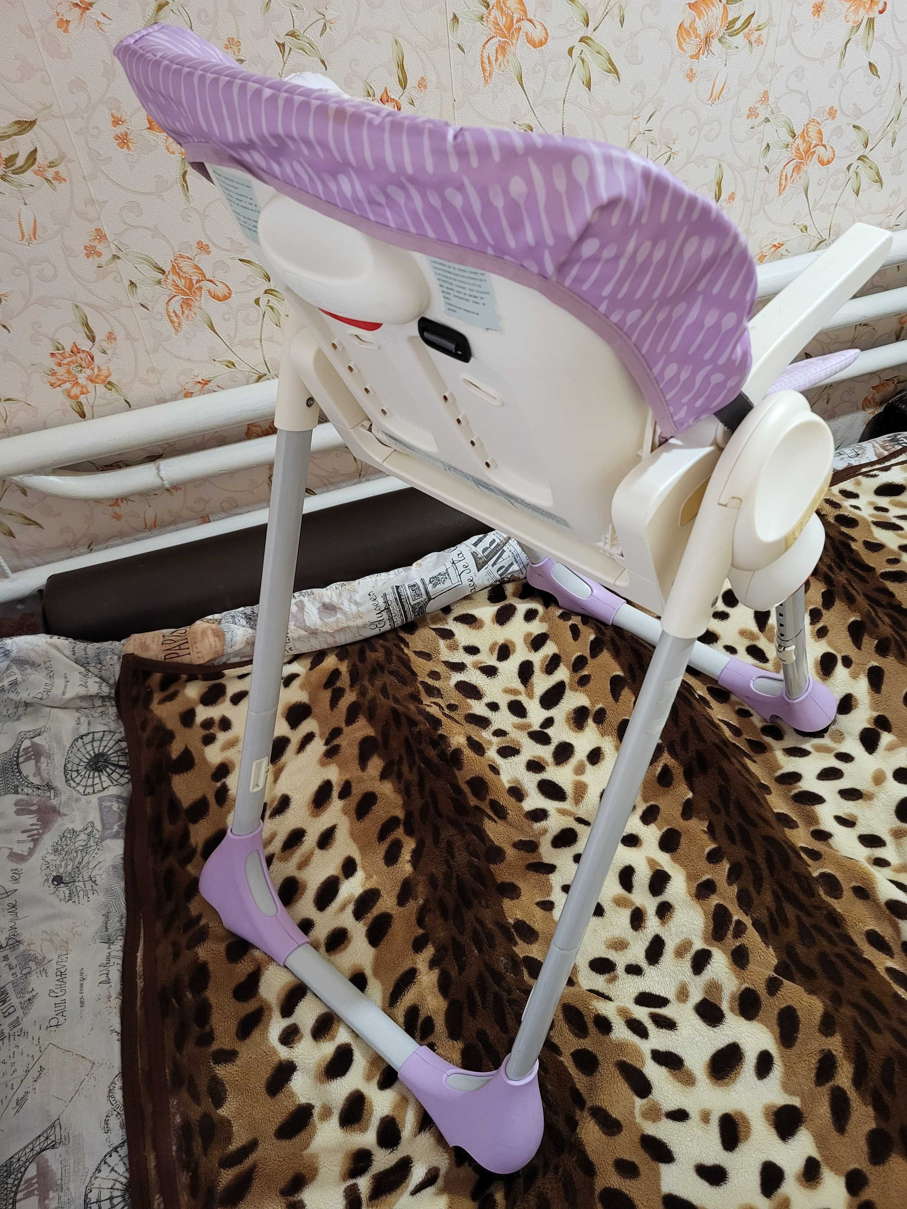 Стільчик для годування Chicco Polly