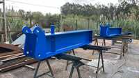 Chassis para Gruas SOIMA