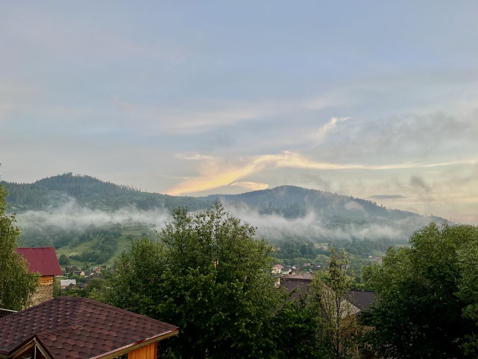 Затишний особняк «Сяйво карпат» Славське