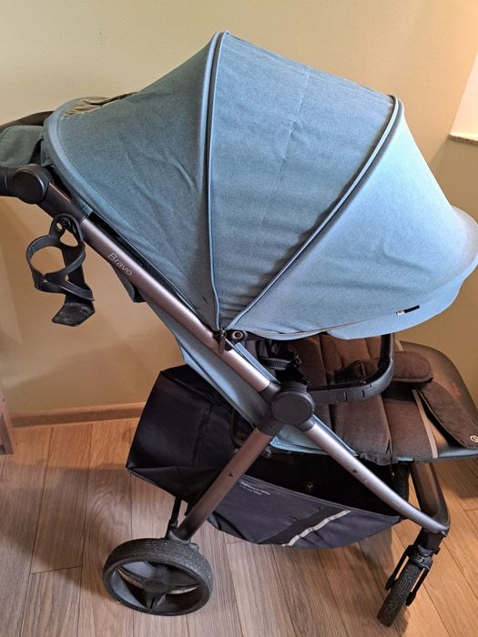 Wózek Carrello Bravo / spacerówka