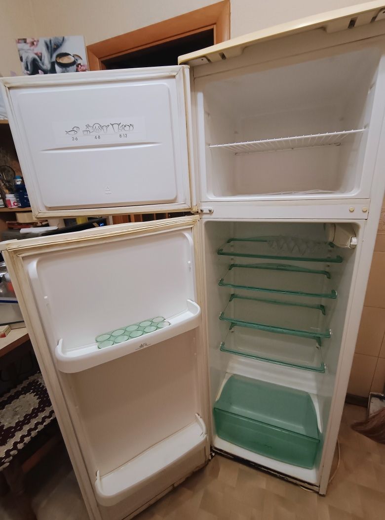 Холодильник Snaige 167 см