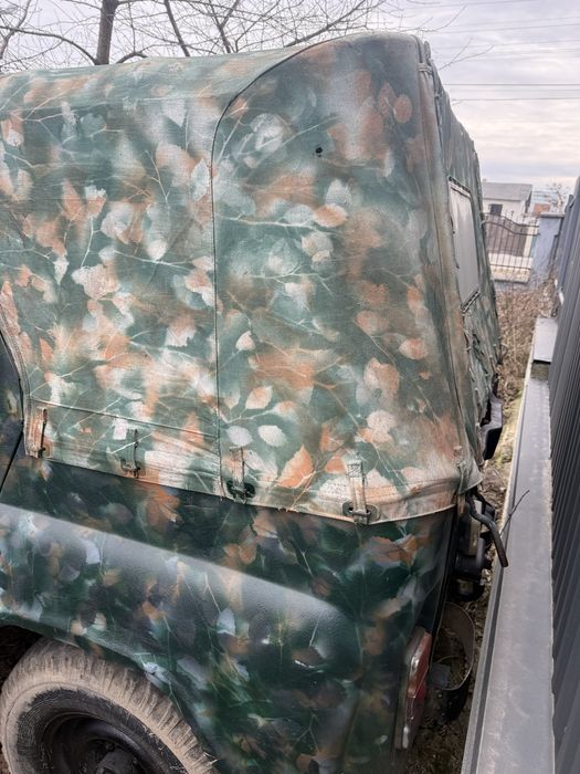 Уаз 469 2.4 Розбирається!!!