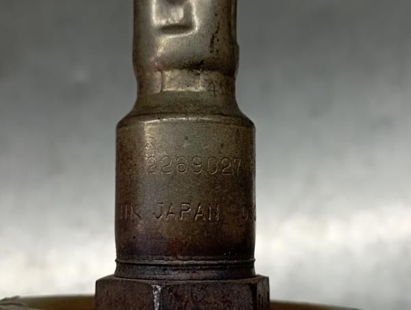 Sonda lambda NISSAN Micra V (K14)